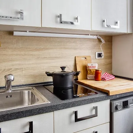 Apartament C - Design Bilo -m3- 8 Min Dal Duomo Mediolan