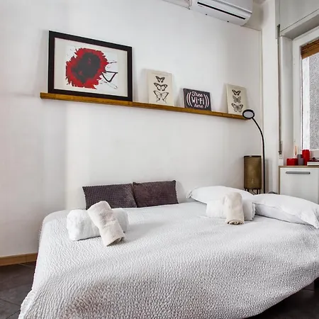 Apartament C - Design Bilo -m3- 8 Min Dal Duomo Mediolan
