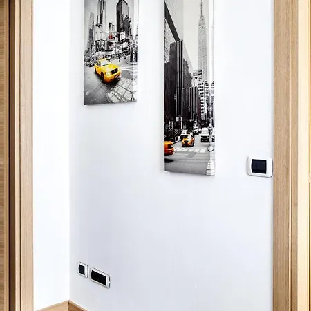 C - Design Bilo -m3- 8 Min Dal Duomo Apartament *