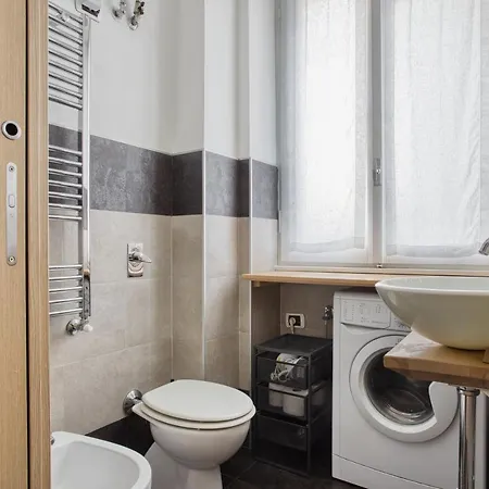 Apartament C - Design Bilo -m3- 8 Min Dal Duomo Mediolan