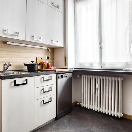 C - Design Bilo -m3- 8 Min Dal Duomo Appartement Milan
