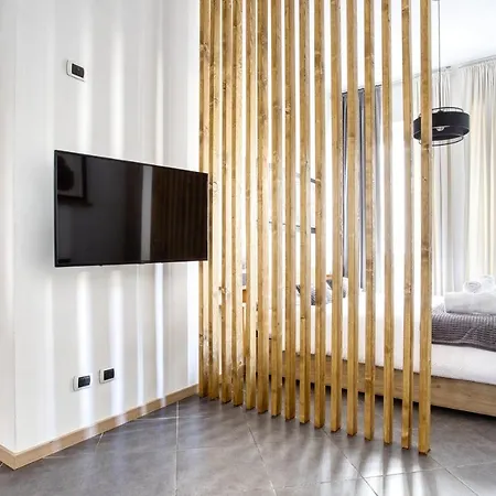 Appartement C - Design Bilo -m3- 8 Min Dal Duomo