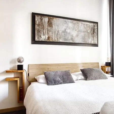 C - Design Bilo -m3- 8 Min Dal Duomo Apartment