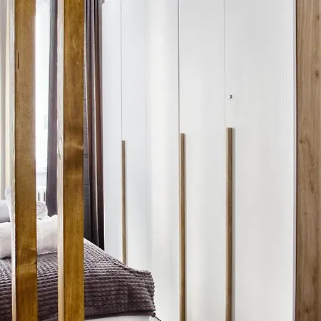 C - Design Bilo -m3- 8 Min Dal Duomo Apartment Milan