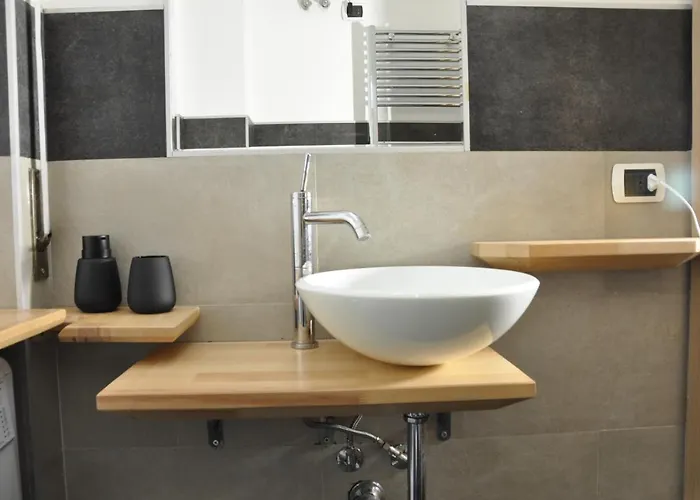 C - Design Bilo -m3- 8 Min Dal Duomo アパート *