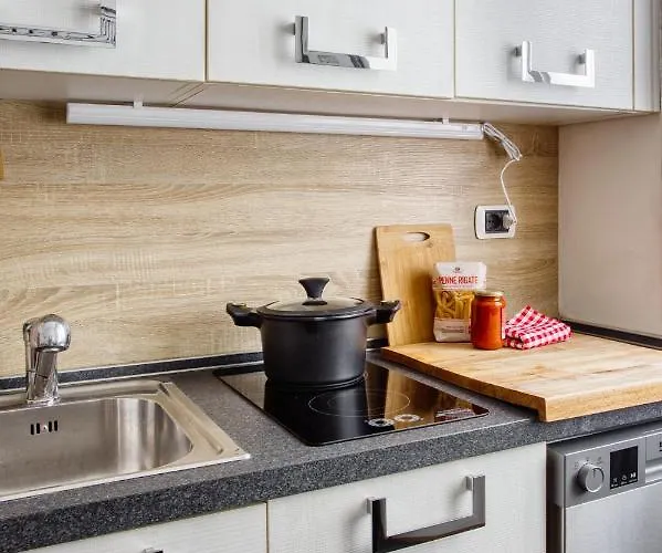 アパート C - Design Bilo -m3- 8 Min Dal Duomo ミラノ