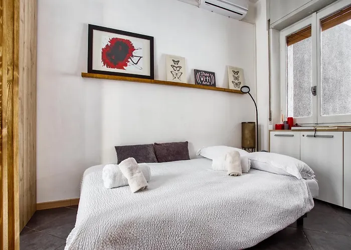 アパート C - Design Bilo -m3- 8 Min Dal Duomo ミラノ