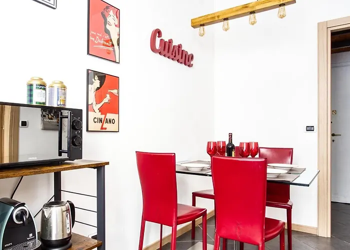 アパート C - Design Bilo -m3- 8 Min Dal Duomo ミラノ