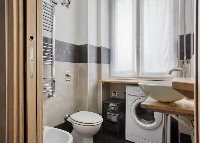 アパート C - Design Bilo -m3- 8 Min Dal Duomo ミラノ