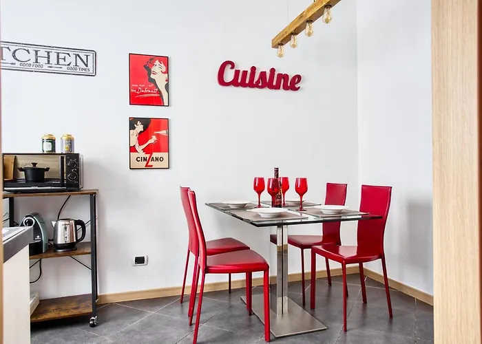 アパート C - Design Bilo -m3- 8 Min Dal Duomo ミラノ