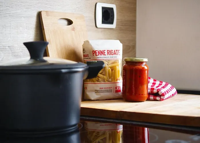 アパート C - Design Bilo -m3- 8 Min Dal Duomo