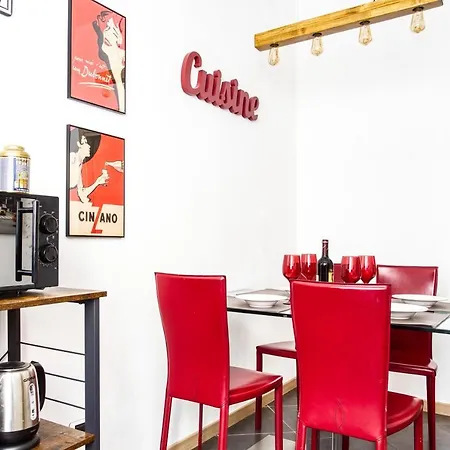 Apartment C - Design Bilo -m3- 8 Min Dal Duomo Mailand