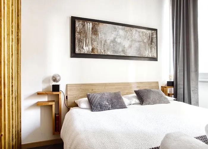 C - Design Bilo -m3- 8 Min Dal Duomo Apartment