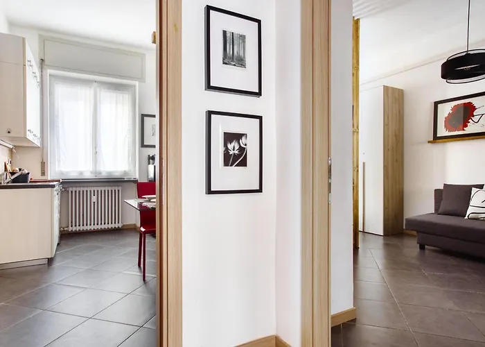 C - Design Bilo -m3- 8 Min Dal Duomo Apartment *