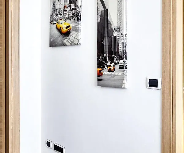 C - Design Bilo -m3- 8 Min Dal Duomo Apartmán *